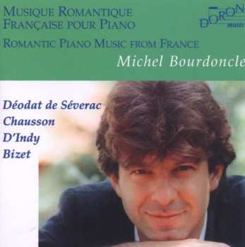 CD Georges Bizet: Musique Romantique Française Pour Piano
