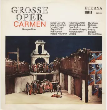 Carmen (Opernquerschnitt)