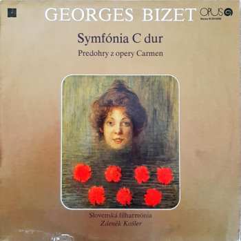 LP Georges Bizet: Symfónia C Dur / Predohry Z Opery Carmen