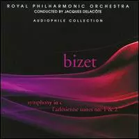 Symphony In C / L'Arlésienne Suites Nos. 1 And 2