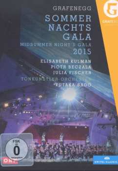 Album Georges Bizet: Tonkünstler-orchester - Grafenegg Sommernachtsgala 2015