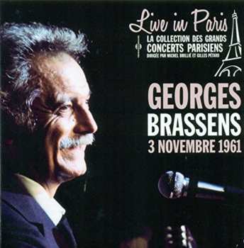 Album Georges Brassens: 3 Novembre 1961