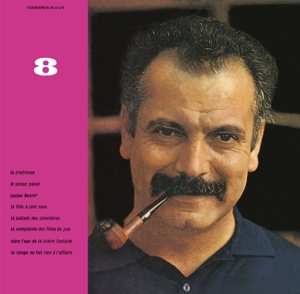 Album Georges Brassens: 8