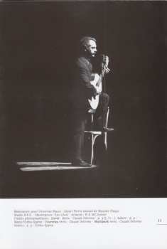 3CD/Dobozkészlet Georges Brassens: Anthologie