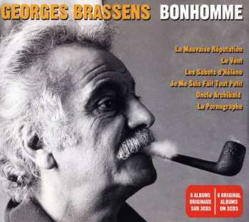Album Georges Brassens: Bonhomme