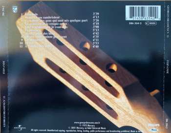 CD Georges Brassens: 11 - Fernande