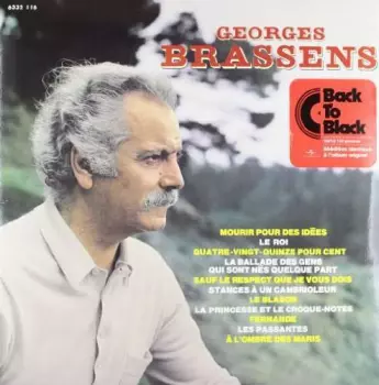 Georges Brassens