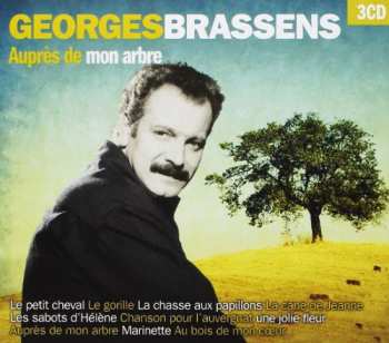 3CD Georges Brassens: Georges Brassens