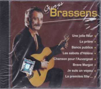 CD Georges Brassens: La Prière