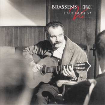 5CD/Dobozkészlet Georges Brassens: L'Album De Sa Vie LTD