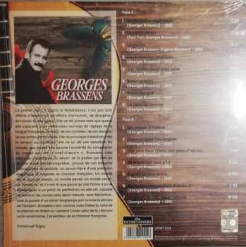 LP Georges Brassens: Les Grandes Chansons 