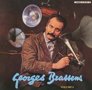 Album Georges Brassens: Volume 6