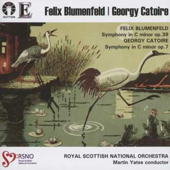 CD Royal Scottish National Orchestra: Symphonies