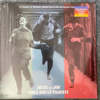 Album Georges Delerue: Jules et Jim / Tirez sur le pianiste