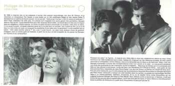 CD Georges Delerue: Le Cinéma De Philippe De Broca 1959-1968