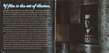 CD Georges Delerue: The Escape Artist (Original Motion Picture Soundtrack)