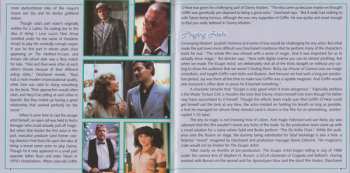 CD Georges Delerue: The Escape Artist (Original Motion Picture Soundtrack)