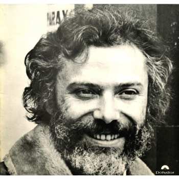 LP Georges Moustaki: Georges Moustaki