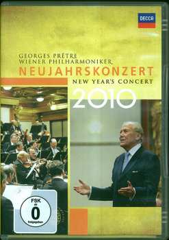 DVD Wiener Philharmoniker: Neujahrskonzert 2010