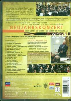DVD Wiener Philharmoniker: Neujahrskonzert 2010