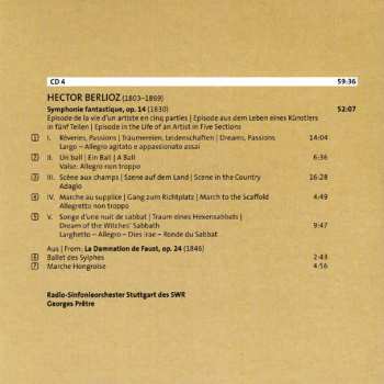 8CD/Dobozkészlet Georges Prêtre: The SWR Recordings