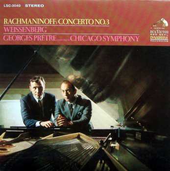 12CD/Dobozkészlet Georges Prêtre: The Complete RCA Album Collection