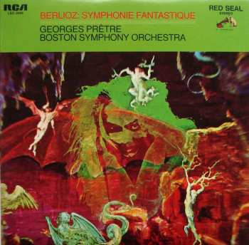 12CD/Dobozkészlet Georges Prêtre: The Complete RCA Album Collection