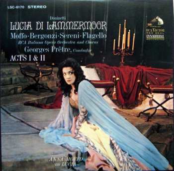 12CD/Dobozkészlet Georges Prêtre: The Complete RCA Album Collection