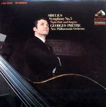 12CD/Dobozkészlet Georges Prêtre: The Complete RCA Album Collection