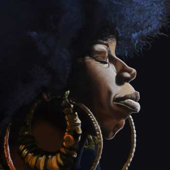 Album Georgia Anne Muldrow: Overload