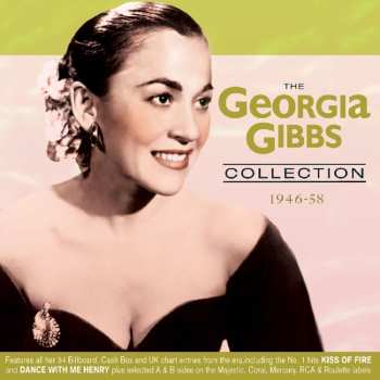 Album Georgia Gibbs: The Georgia Gibbs Collection 1946-58
