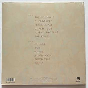 LP Georgia Ruth: Fossil Scale