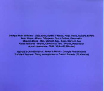 CD Georgia Ruth: Kingfisher