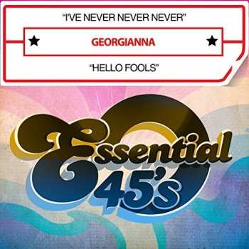 Album Georgianna: I've Never Never Never