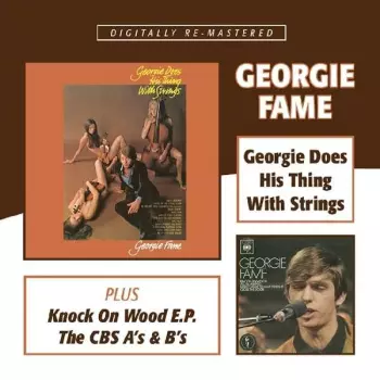 Georgie Does His Thing With Strings