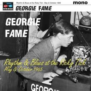 LP Georgie Fame: Live At The Ricky Tick May & October 1965  