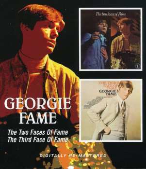 Album Georgie Fame: The Two Faces Of Fame / The Third Face Of Fame