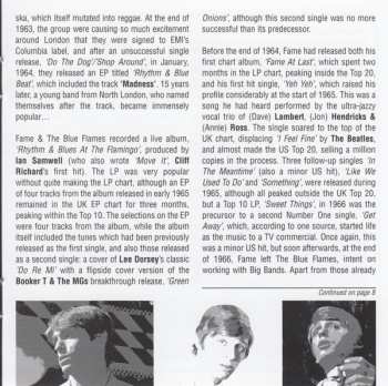 CD Georgie Fame: The Two Faces Of Fame / The Third Face Of Fame