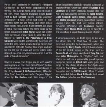 CD Georgie Fame: The Two Faces Of Fame / The Third Face Of Fame