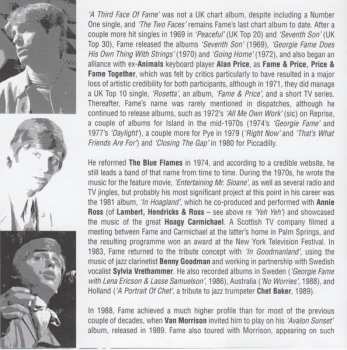 CD Georgie Fame: The Two Faces Of Fame / The Third Face Of Fame