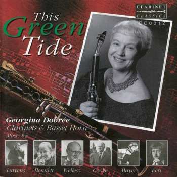 Album Georgina Dobrée: This Green Tide