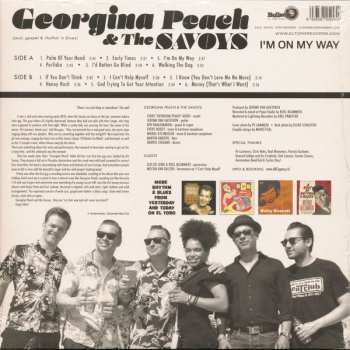 LP Georgina Peach And The Originators: I'm On My Way
