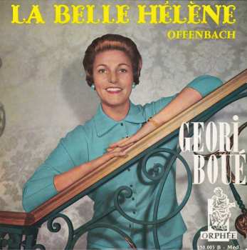 Album Jacques Offenbach: La Belle Hélène