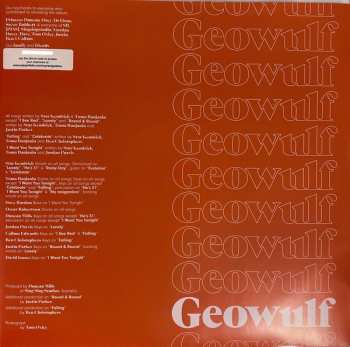 LP Geowulf: My Resignation