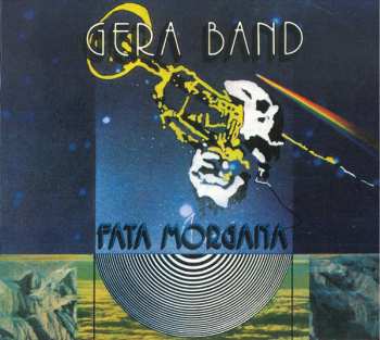 CD Gera Band: Fata Morgana DIGI