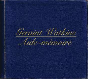 2CD Geraint Watkins: Aide-Mémoire