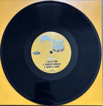EP Geraint Watkins And The Mosquitoes: Here And There