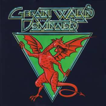 2LP Geraint Watkins & The Dominators: Geraint Watkins & The Dominators CLR | LTD