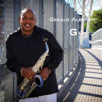 Album Gerald Albright: G