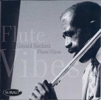 CD Gerald Beckett: FluteVibes